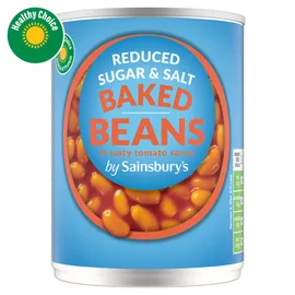 Baked Beans, Spaghetti & Pasta
