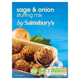 Breadcrumbs & Stuffings