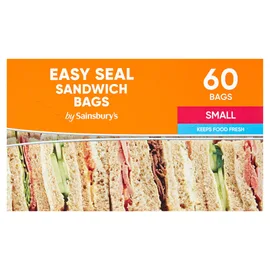 Food & Freezer Bags