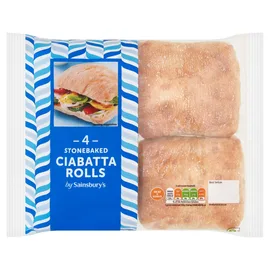 Ciabattas