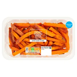 Frozen Sweet Potato