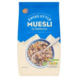 Granola & Muesli