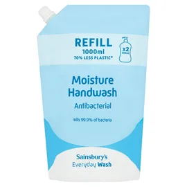 Hand Wash & Soap