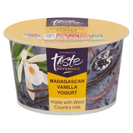 Flavoured Yoghurts