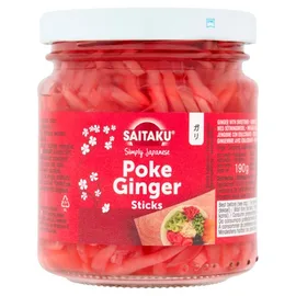 Chili, Ginger & Garlic