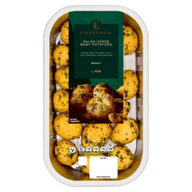 Salad Potatoes