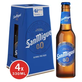 Alcohol Free Beer & Cider