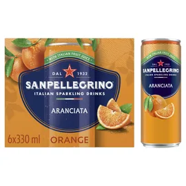 Orange & Fruit Flavours
