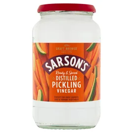 Vinegars