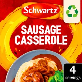 Packet Sauces & Mixes