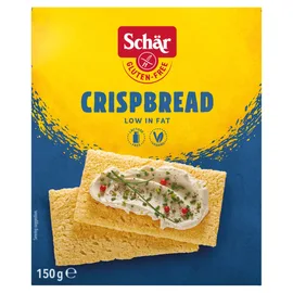 Crispbreads & Flatbreads