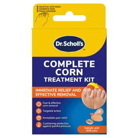 Eye, Ear & Foot Care