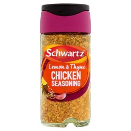 Seasonings & Rubs