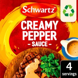 Packet Sauces & Mixes