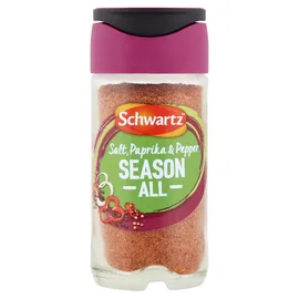 Seasonings & Rubs
