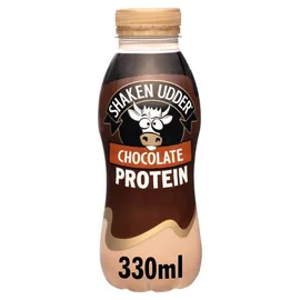 Sports Drinks & Protein Shakes