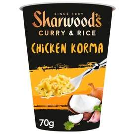 Microwave Rice