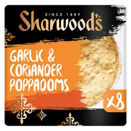 Poppadoms