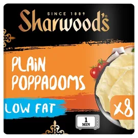 Poppadoms