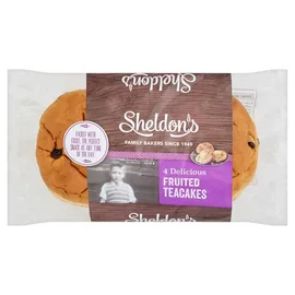 Tea Cakes