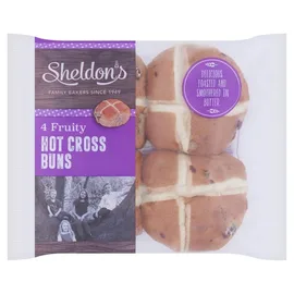 Hot Cross Buns