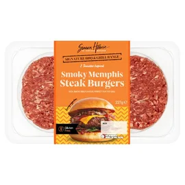 Frozen Burgers