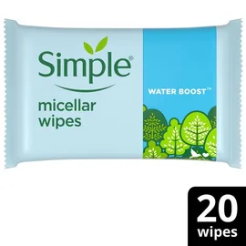Face Wipes & Makeup Remover