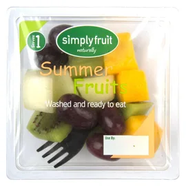 Prepared, Lunch & Snack Fruit