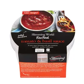 Frozen Sauces & Pastes