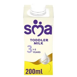 Stages 3 & 4 Growing Up Milk (1+year)