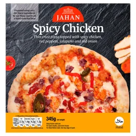 Frozen Pizza & Garlic Bread