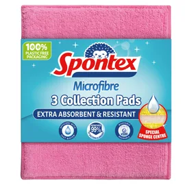Sponges, Scourers & Cloths