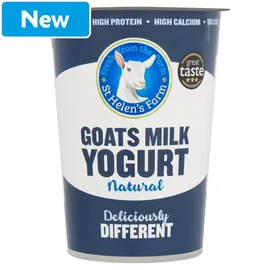 Goats & Sheep Yoghurts