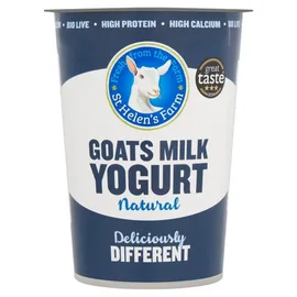 Goats & Sheep Yoghurts