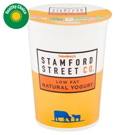 Natural Yoghurts