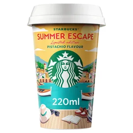 Iced Drinks