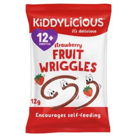 Baby & Toddler Snacks