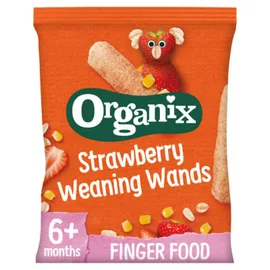 Baby & Toddler Snacks