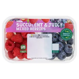 Berries & Cherries