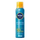 SPF Factor 50+