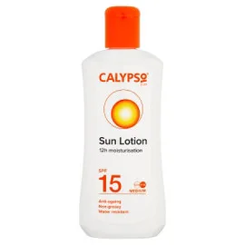SPF Factor 15 & Less