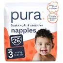 Eco Friendly Disposable Nappies