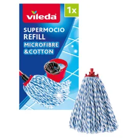 Mops, Brushes & Dusters