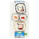 Smoked Salmon, Sushi & Seafood