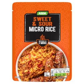 Microwave Rice