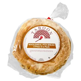 Pitta Bread