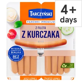 Frozen Sausages