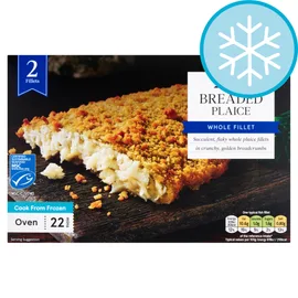 Frozen Fish & Seafood