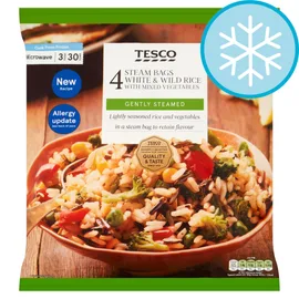 Frozen Rice