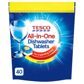 Dishwasher Tablets